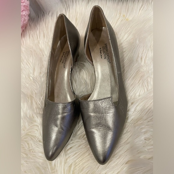 Sergio zelcer Spanish Leather Collection size 9 - Picture 3 of 8